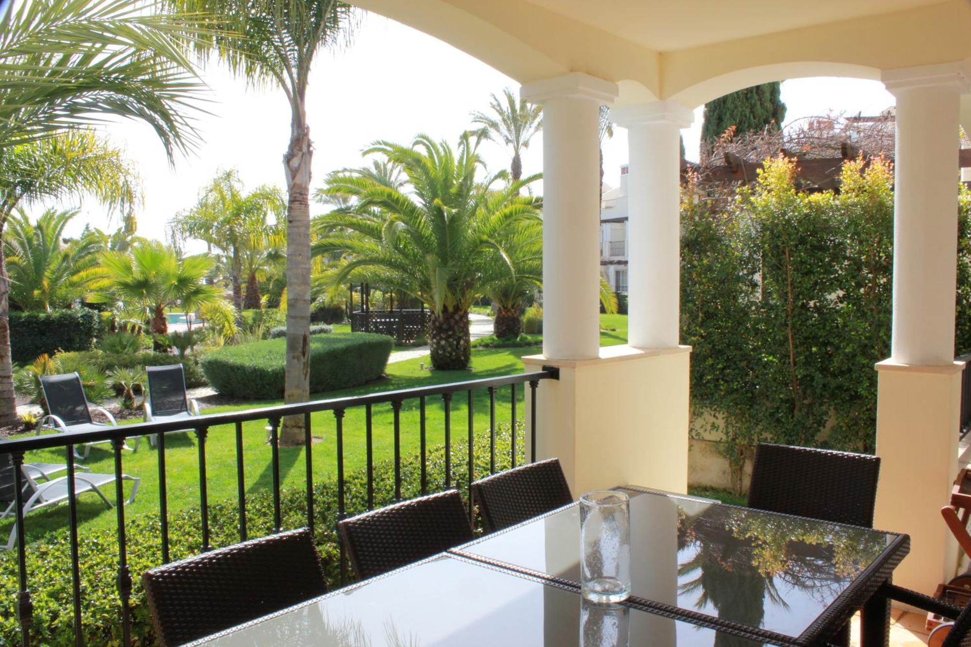 Luxury 3 Bedroom Apartment On Gated Complex Quarteira Εξωτερικό φωτογραφία