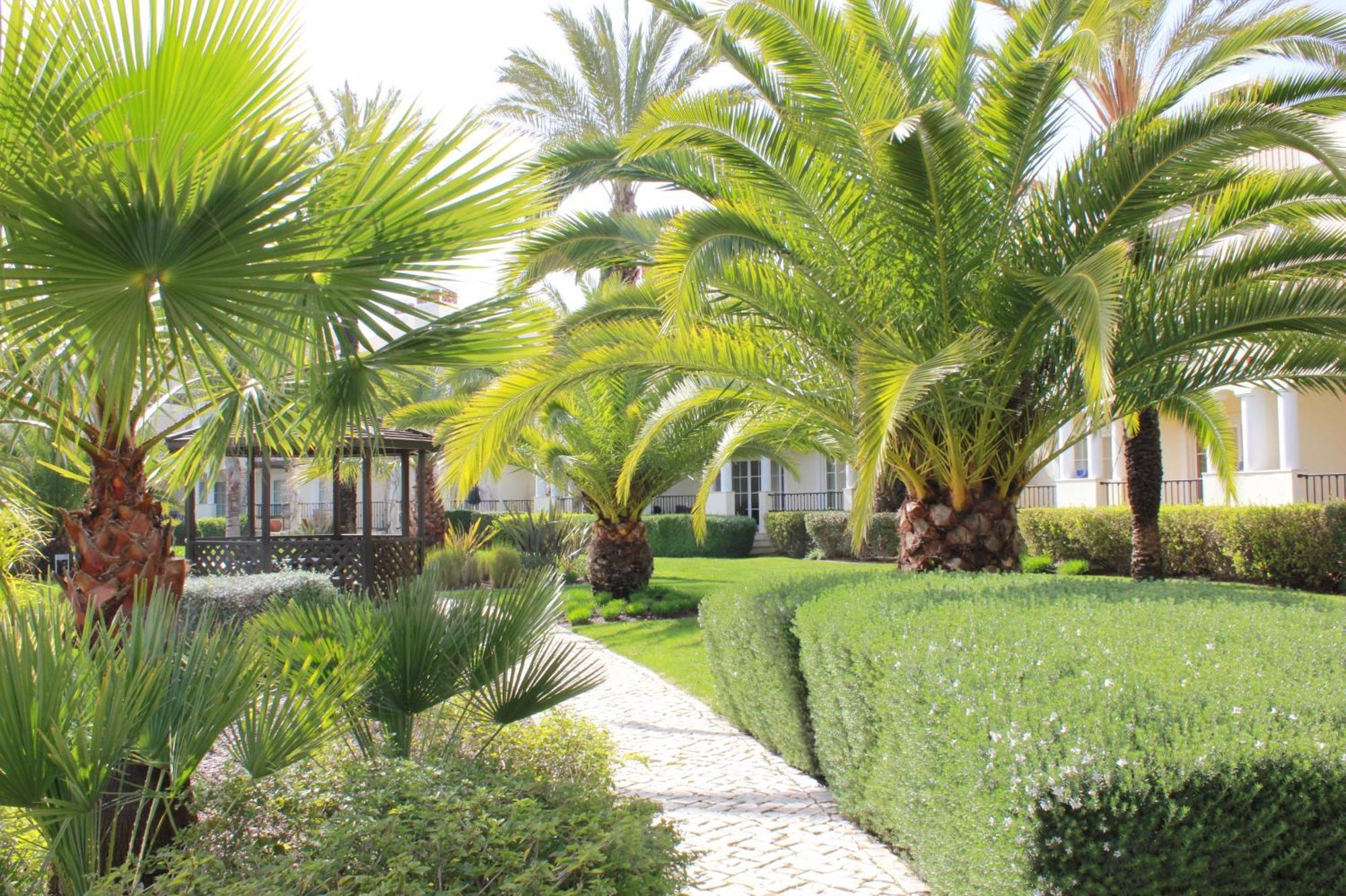 Luxury 3 Bedroom Apartment On Gated Complex Quarteira Εξωτερικό φωτογραφία